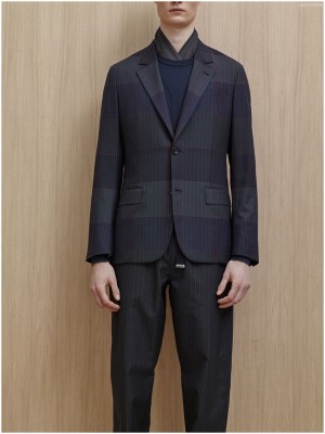 Louis Vuitton Pre Fall 2015 Menswear Collection Look Book 001