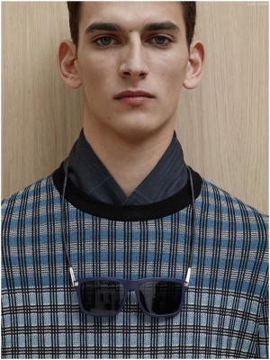 Louis Vuitton Pre Fall 2015 Menswear Collection Look Book 003