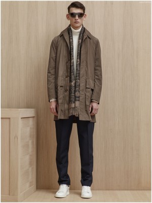 Louis Vuitton Pre Fall 2015 Menswear Collection Look Book 008