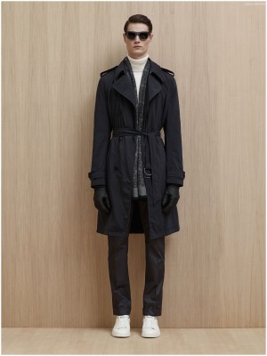 Louis Vuitton Pre Fall 2015 Menswear Collection Look Book 010