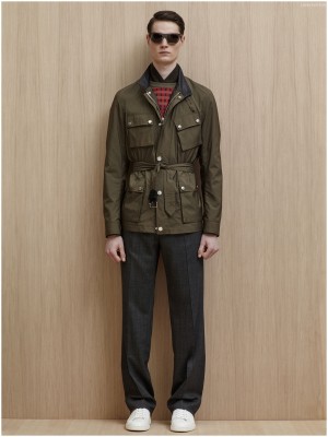 Louis Vuitton Pre-Fall 2015 Menswear Collection Updates Basics – The  Fashionisto