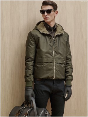 Louis Vuitton Pre Fall 2015 Menswear Collection Look Book 020