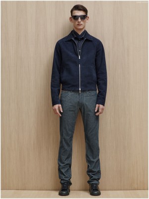 Louis Vuitton Pre Fall 2015 Menswear Collection Look Book 022