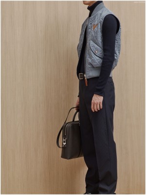Louis Vuitton Pre Fall 2015 Menswear Collection Look Book 023