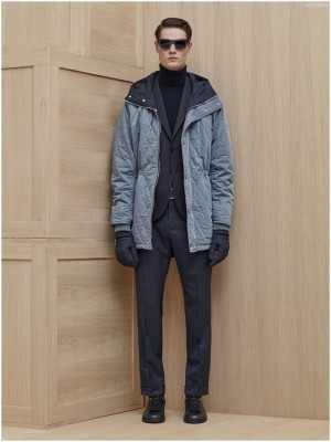 Louis Vuitton Pre Fall 2015 Menswear Collection Look Book 025