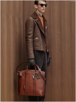 Louis Vuitton Pre Fall 2015 Menswear Collection Look Book 034