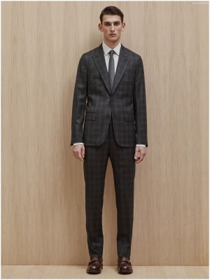 Louis Vuitton Pre Fall 2015 Menswear Collection Look Book 046