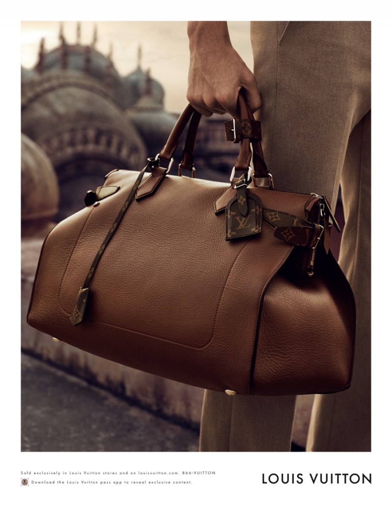 Louis Vuitton Men Spring Summer 2015: THE BAGS