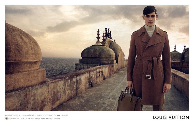 See More Ad Images from Louis Vuitton's Spring/Summer 2015 Menswear  Campaign – The Fashionisto