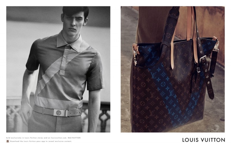 See More Ad Images from Louis Vuitton's Spring/Summer 2015 Menswear  Campaign – The Fashionisto