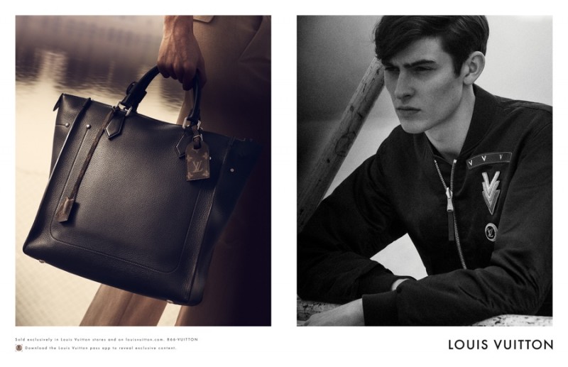 See More Ad Images from Louis Vuitton's Spring/Summer 2015 Menswear  Campaign – The Fashionisto