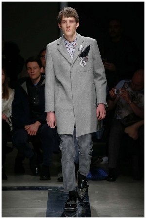 MSGM Men Fall Winter 2015 Collection Milan Fashion Week 010