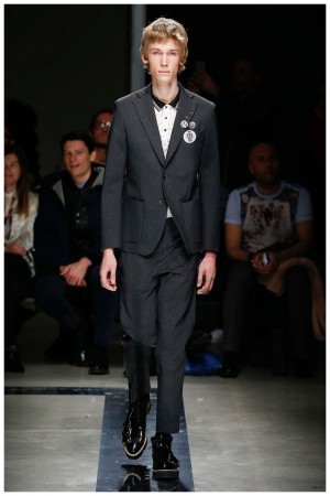 MSGM Men Fall Winter 2015 Collection Milan Fashion Week 012