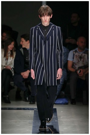 MSGM Men Fall Winter 2015 Collection Milan Fashion Week 013