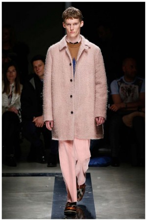 MSGM Men Fall Winter 2015 Collection Milan Fashion Week 020