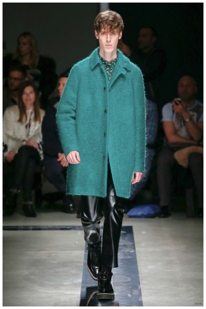 MSGM Men Fall Winter 2015 Collection Milan Fashion Week 026