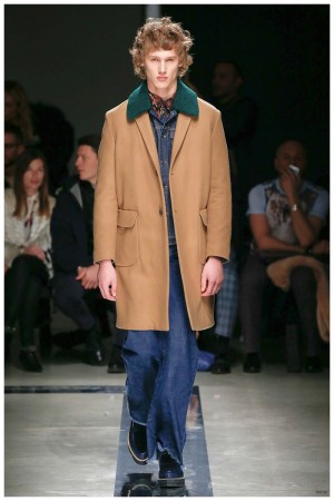 MSGM Men Fall Winter 2015 Collection Milan Fashion Week 027