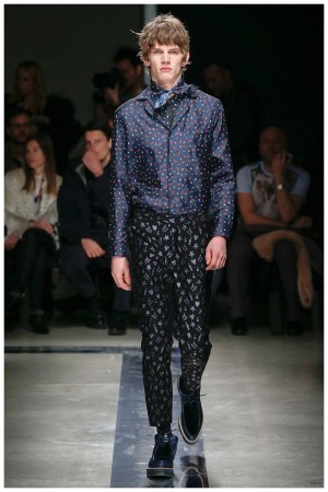 MSGM Men Fall Winter 2015 Collection Milan Fashion Week 031