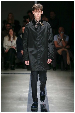 MSGM Men Fall Winter 2015 Collection Milan Fashion Week 032