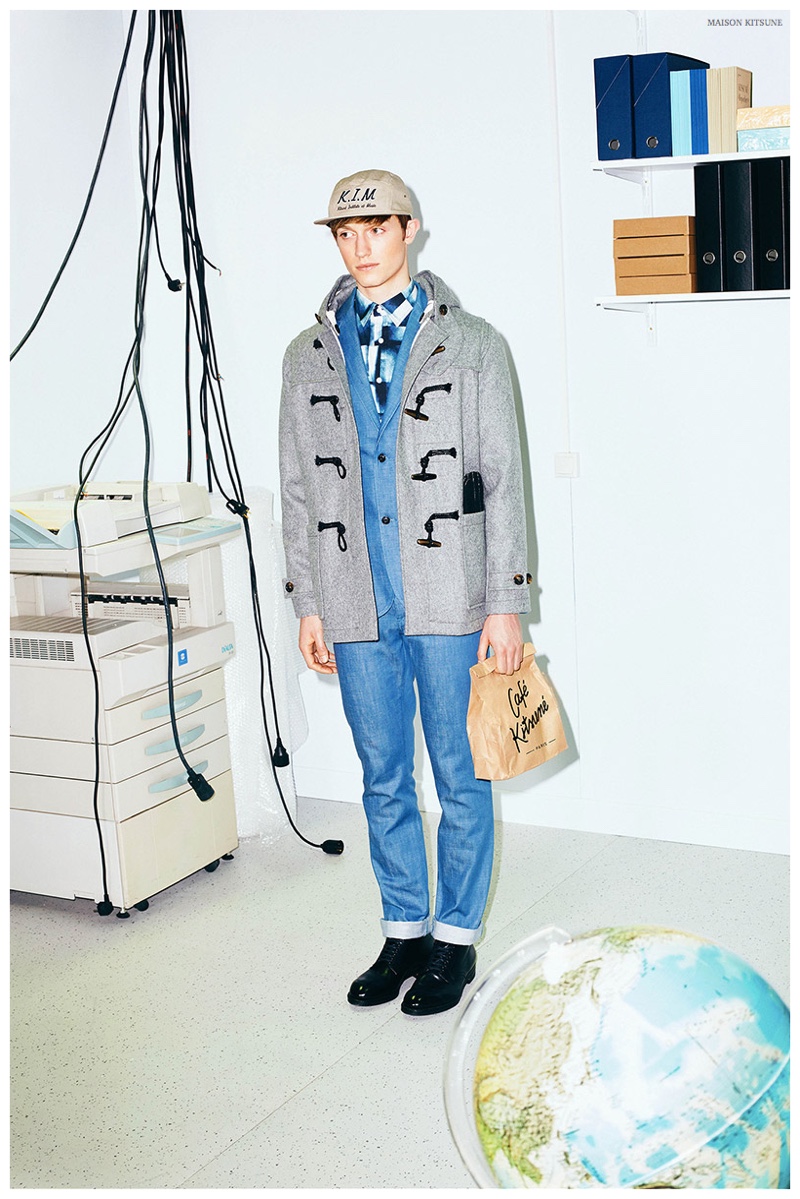 Maison-Kitsune-Fall-Winter-2015-Menswear-Collection-Look-Book-008