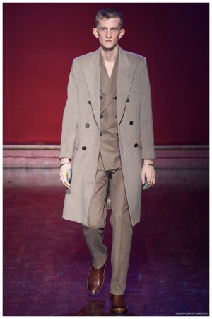 Maison Martin Margiela Fall Winter 2015 Menswear Collection Paris Fashion Week 006