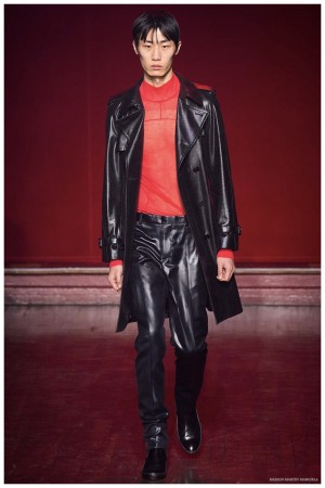 Maison Martin Margiela Fall Winter 2015 Menswear Collection Paris Fashion Week 012