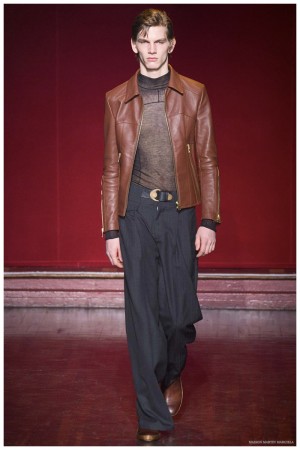 Maison Martin Margiela Fall Winter 2015 Menswear Collection Paris Fashion Week 021