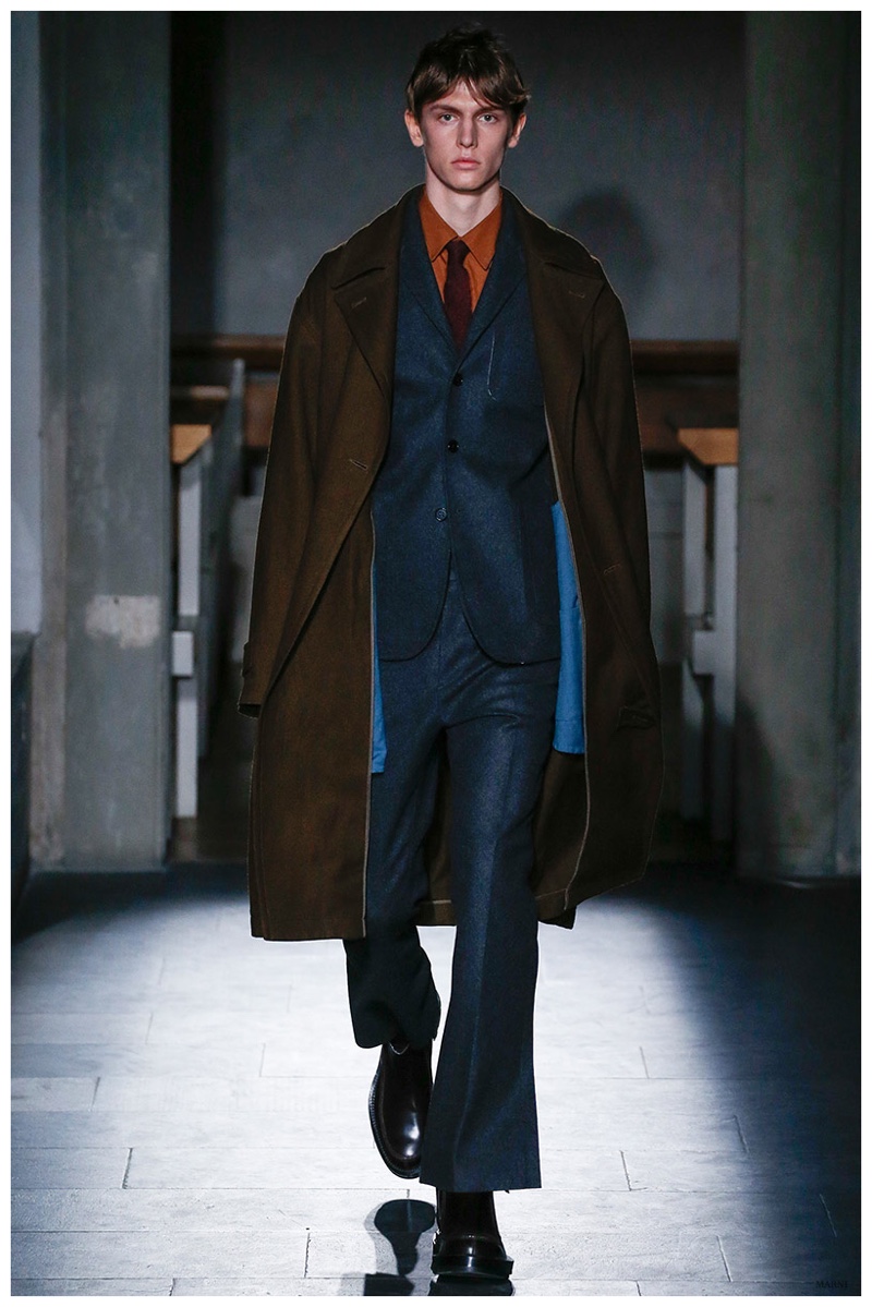 Marni Men Fall Winter 2015 Collection Pitti Uomo 012