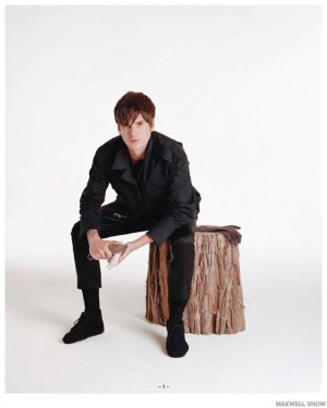 Maxwell Snow Spring Summer 2015 Collection 001