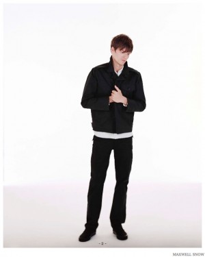 Maxwell Snow Spring Summer 2015 Collection 002