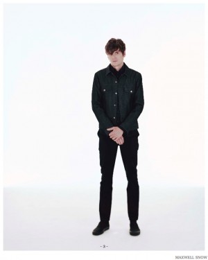 Maxwell Snow Spring Summer 2015 Collection 003