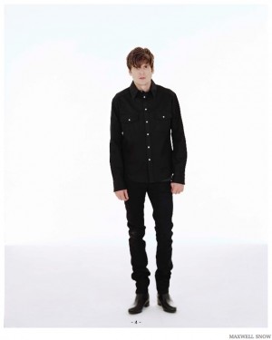 Maxwell Snow Spring Summer 2015 Collection 004