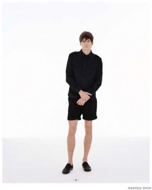 Maxwell Snow Spring Summer 2015 Collection 005