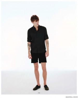 Maxwell Snow Spring Summer 2015 Collection 006