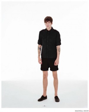 Maxwell Snow Spring Summer 2015 Collection 007