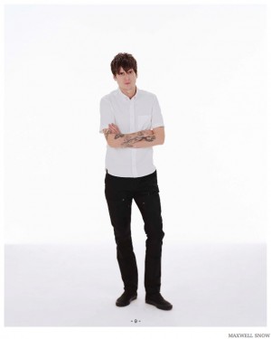Maxwell Snow Spring Summer 2015 Collection 009