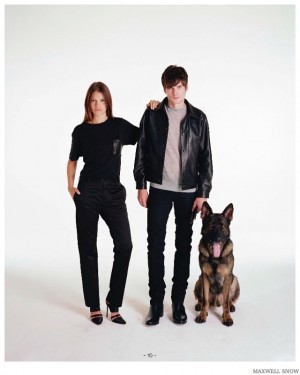 Maxwell Snow Spring Summer 2015 Collection 010