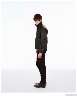 Maxwell Snow Spring Summer 2015 Collection 011
