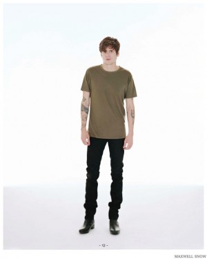 Maxwell Snow Spring Summer 2015 Collection 012