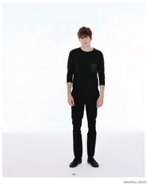 Maxwell Snow Spring Summer 2015 Collection 013