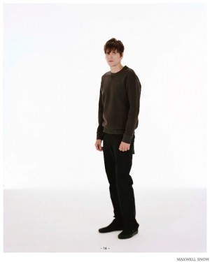 Maxwell Snow Spring Summer 2015 Collection 014