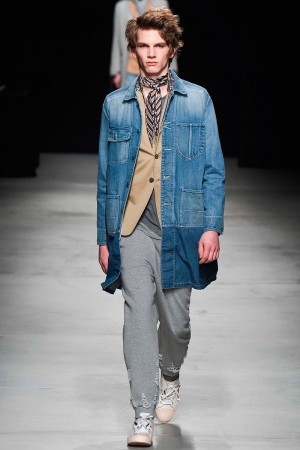 Miharayasuhiro Fall Winter 2015 Menswear Collection 001