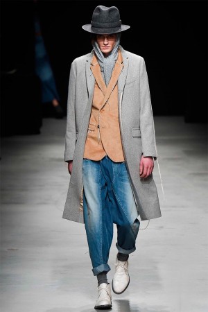 Miharayasuhiro Fall Winter 2015 Menswear Collection 002