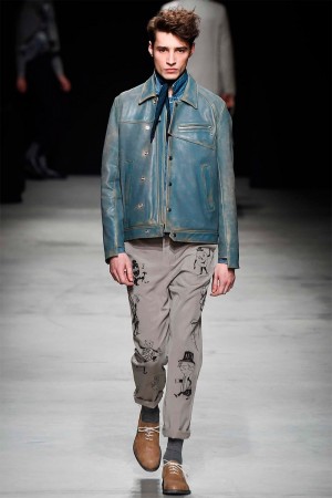 Miharayasuhiro Fall Winter 2015 Menswear Collection 003