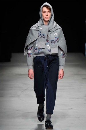 Miharayasuhiro Fall Winter 2015 Menswear Collection 004