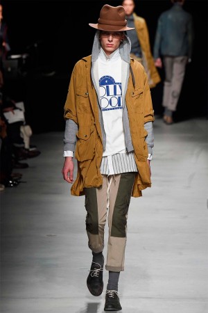 Miharayasuhiro Fall Winter 2015 Menswear Collection 005