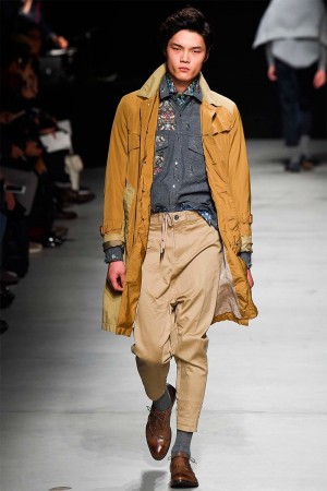 Miharayasuhiro Fall Winter 2015 Menswear Collection 006