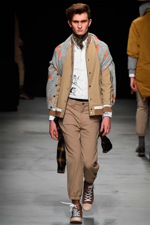 Miharayasuhiro Fall Winter 2015 Menswear Collection 007