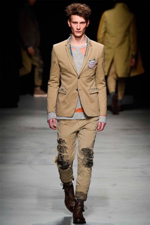Miharayasuhiro Fall Winter 2015 Menswear Collection 008