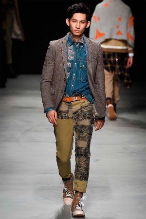 Miharayasuhiro Fall Winter 2015 Menswear Collection 009